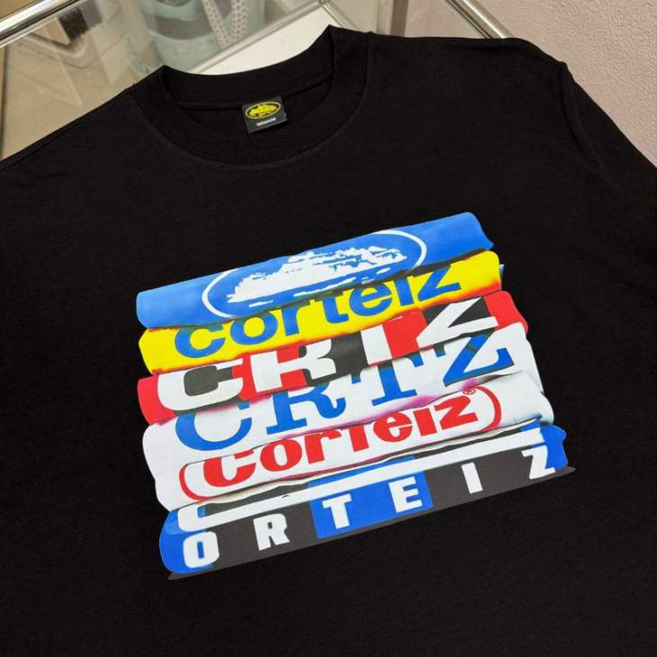 Corteiz T Shirts Short _SKUCorteizS-XLxetr0216737